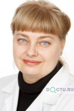 Комарова Елена Викторовна - фото