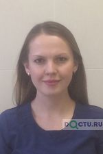 Комарова Ирина Владимировна - фото