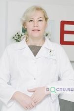 Комарова Кристина Анатольевна - фото