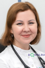 Комарова Людмила Анатольевна - фото
