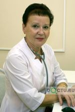 Комарова Людмила Валерьевна - фото