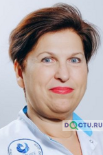 Комарова Марина Михайловна - фото