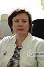 Комарова Надежда Львовна - фото