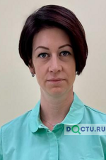 Комарова Полина Александровна - фото