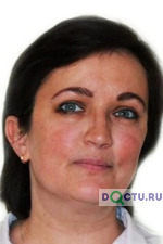 Комарова Росица Владимировна - фото