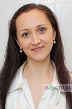 Комарова Татьяна Андреевна - фото
