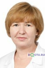 Комаровская Ирина Викторовна - фото