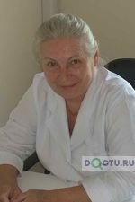 Комиссаренко Валентина Алексеевна - фото