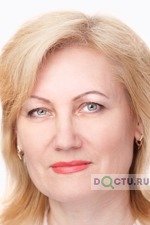 Комиссарова Галина Михайловна - фото