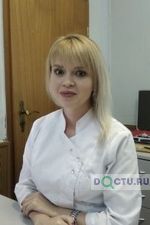 Комиссарова Оксана Юрьевна - фото