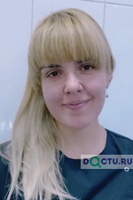 Комкова Екатерина Анатольевна - фото