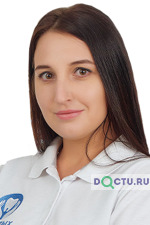 Комогорцева Анастасия Дмитриевна - фото
