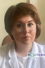 Комова Александра Владимировна - фото