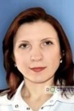 Комова Ольга Александровна - фото