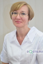 Комова Ольга Валерьевна - фото