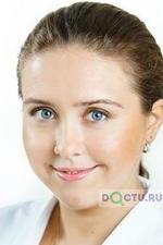 Конарева Кристина Михайловна - фото