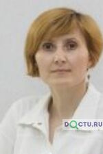 Кондрашева Елена Сергеевна - фото