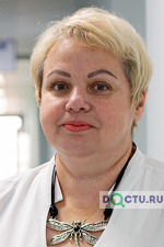 Кондрашова Анна Михайловна - фото
