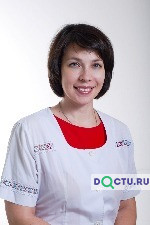 Кондрашова Ольга Валерьевна - фото