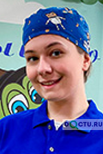 Кондратенко Ирина Дмитриевна - фото