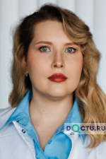 Кондратьева Анастасия Сергеевна - фото
