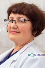 Кондратьева Елена Николаевна - фото