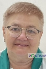 Кондратьева Татьяна Федоровна - фото
