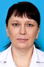 Конюшенко Наталья Львовна - фото