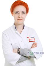 Конкина Ирина Анатольевна - фото