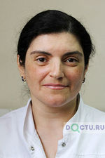 Констандогло Ирина Васильевна - фото