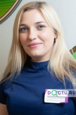 Константинова Елена Андреевна - фото