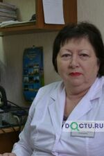 Копсергенова Зарема Ахмедовна - фото