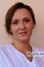 Копсергенова Зарина Михайловна - фото