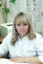Коптева Эльвида Миннахметовна - фото