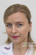 Копылова Анастасия Владимировна - фото