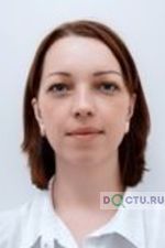 Копырина Ольга Анатольевна - фото