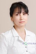 Копышева Светлана Аскаровна - фото