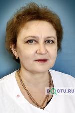 Кораблина Лариса Петровна - фото