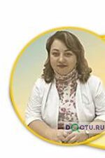 Корчагина Елена Павловна - фото