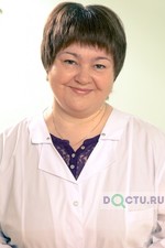 Корчагина Ольга Владимировна - фото