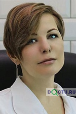 Корчагина Татьяна Юрьевна - фото