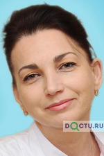 Корчак Оксана Михайловна - фото
