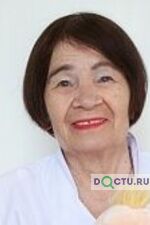Корчашкина Аниса Хабибулловна - фото