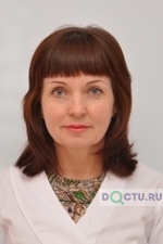 Корчева Елена Геннадьевна - фото