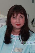 Корчуганова Людмила Владимировна - фото