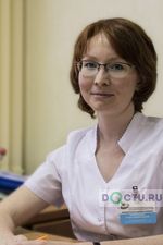 Корепанова Галина Владимировна - фото