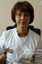 Корепина Елена Геннадьевна - фото