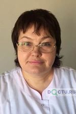 Коркина Татьяна Николаевна - фото