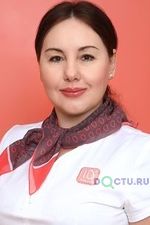 Кормари Елена Юрьевна - фото