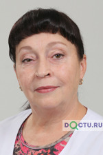 Корнилова Ирина Вениаминовна - фото